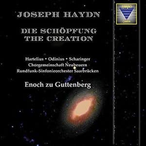 Haydn, Die Schöpfung, Malin Hartelius