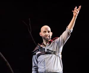 2000-Leif Aruhn-Solén Rinaldo as Armida (Haydn) at Pinchgut Opera, Sydney 2016